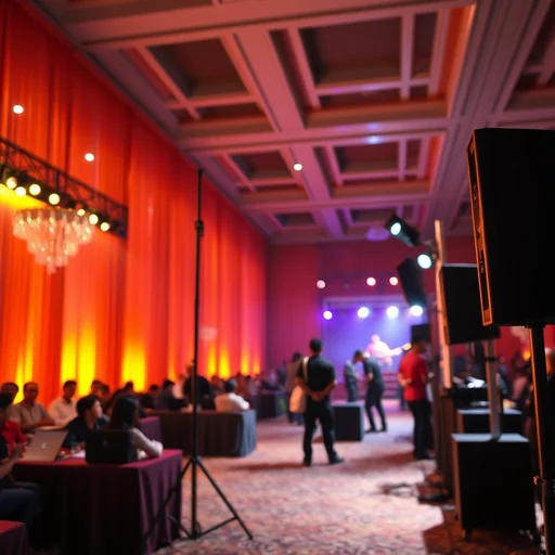 Jasa Sewa Sound System Jogja