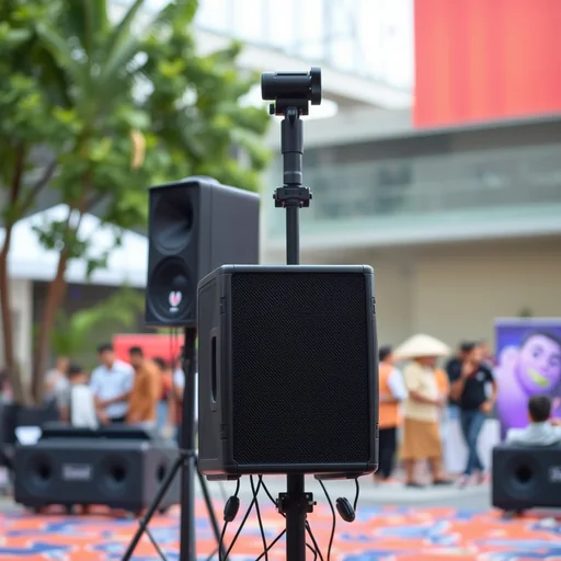 Jasa Sewa Sound System Solo