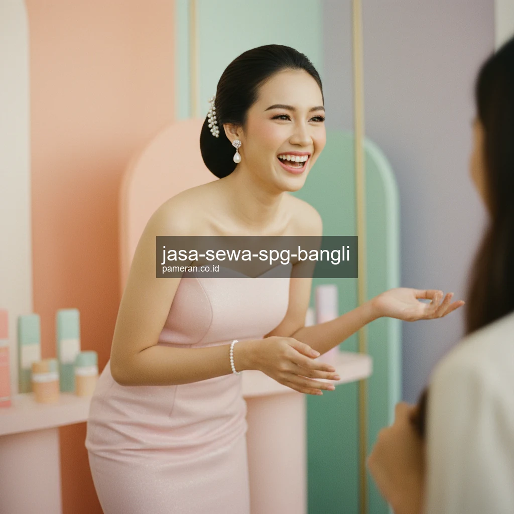 Jasa Sewa Spg Bangli