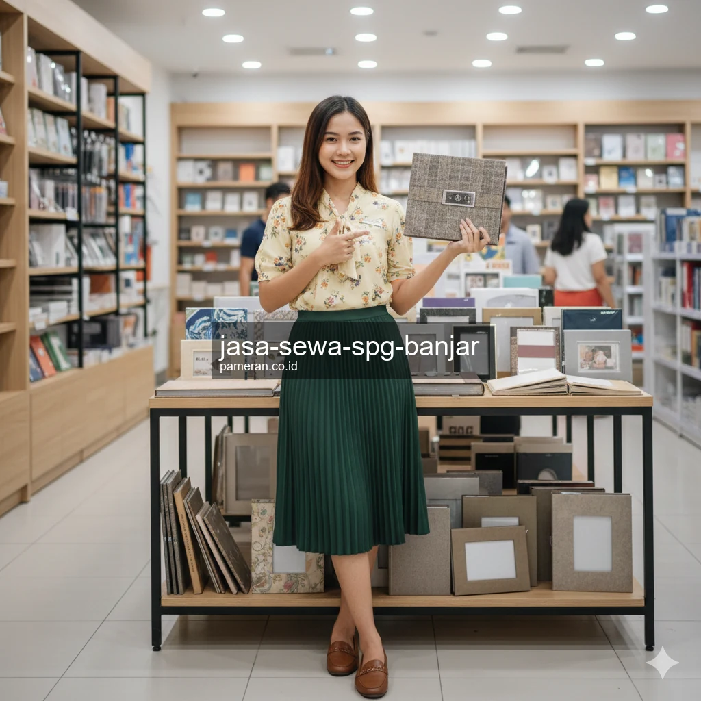 Jasa Sewa Spg Banjar