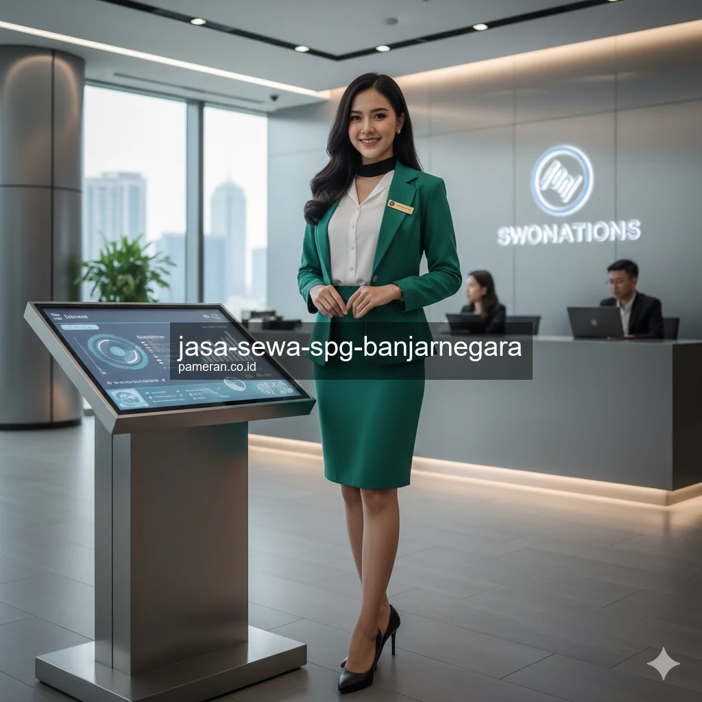 Jasa Sewa Spg Banjarnegara