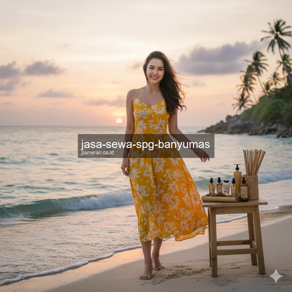 Jasa Sewa Spg Banyumas