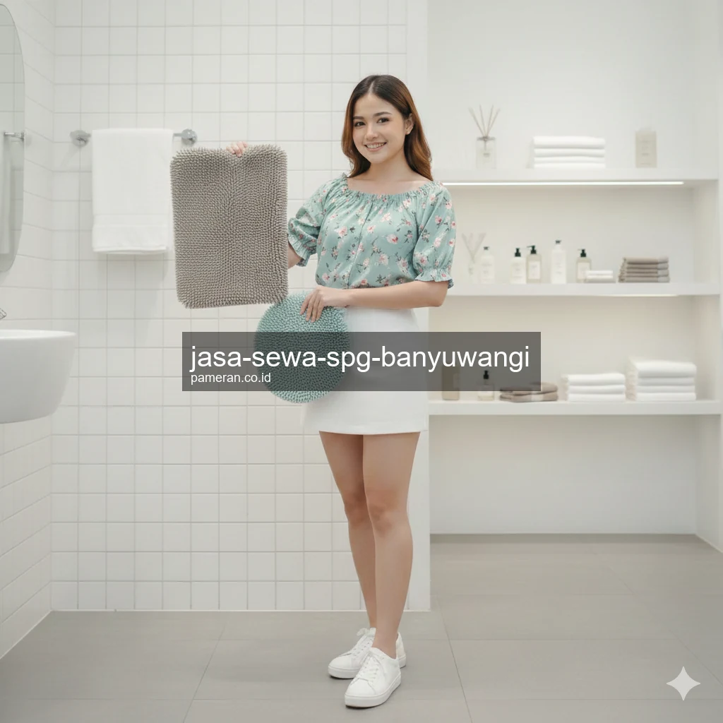 Jasa Sewa Spg Banyuwangi