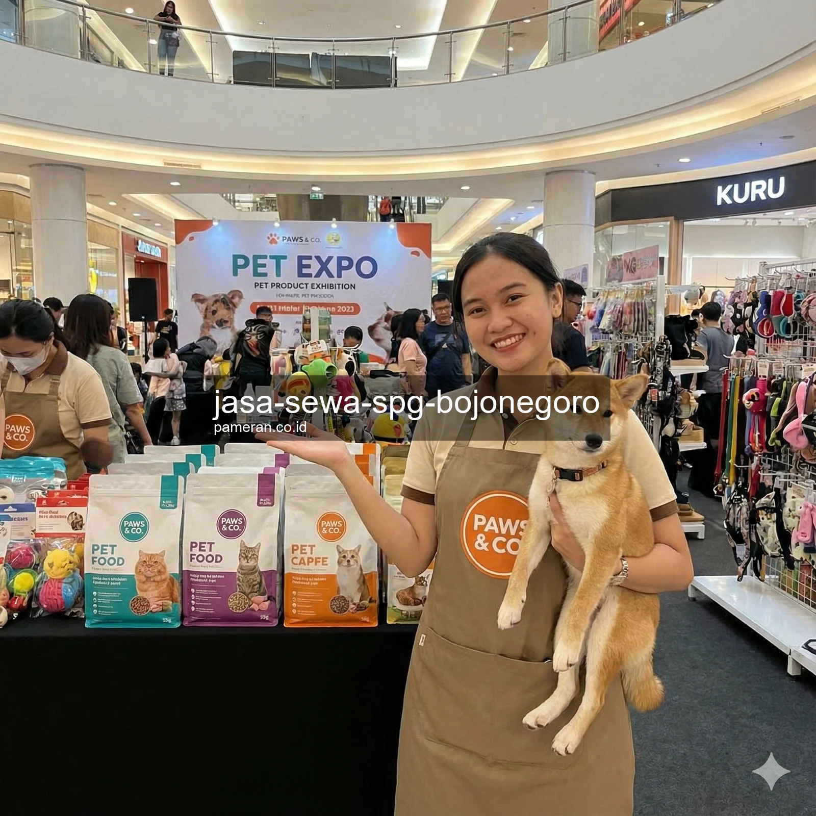 Jasa Sewa Spg Bojonegoro