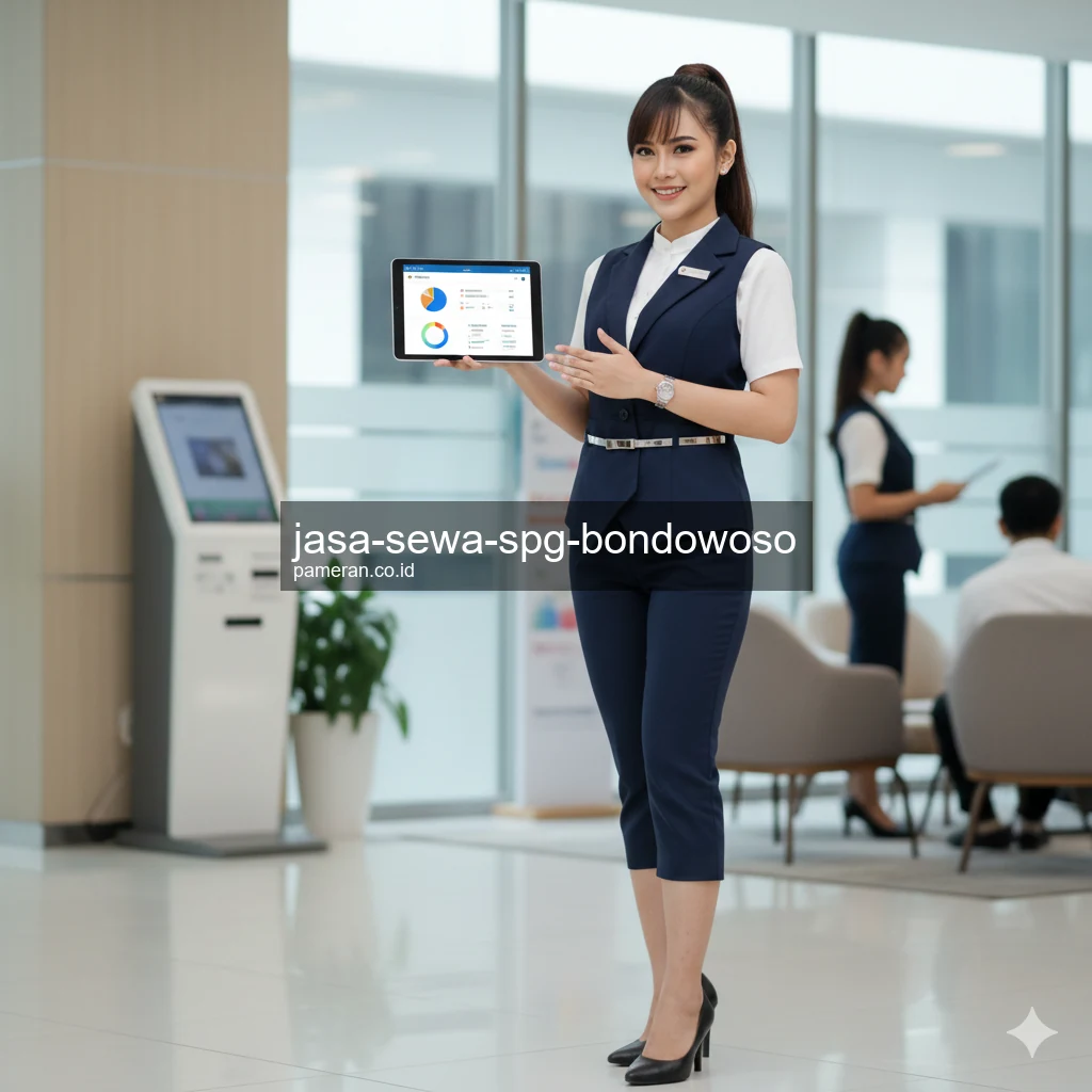 Jasa Sewa Spg Bondowoso