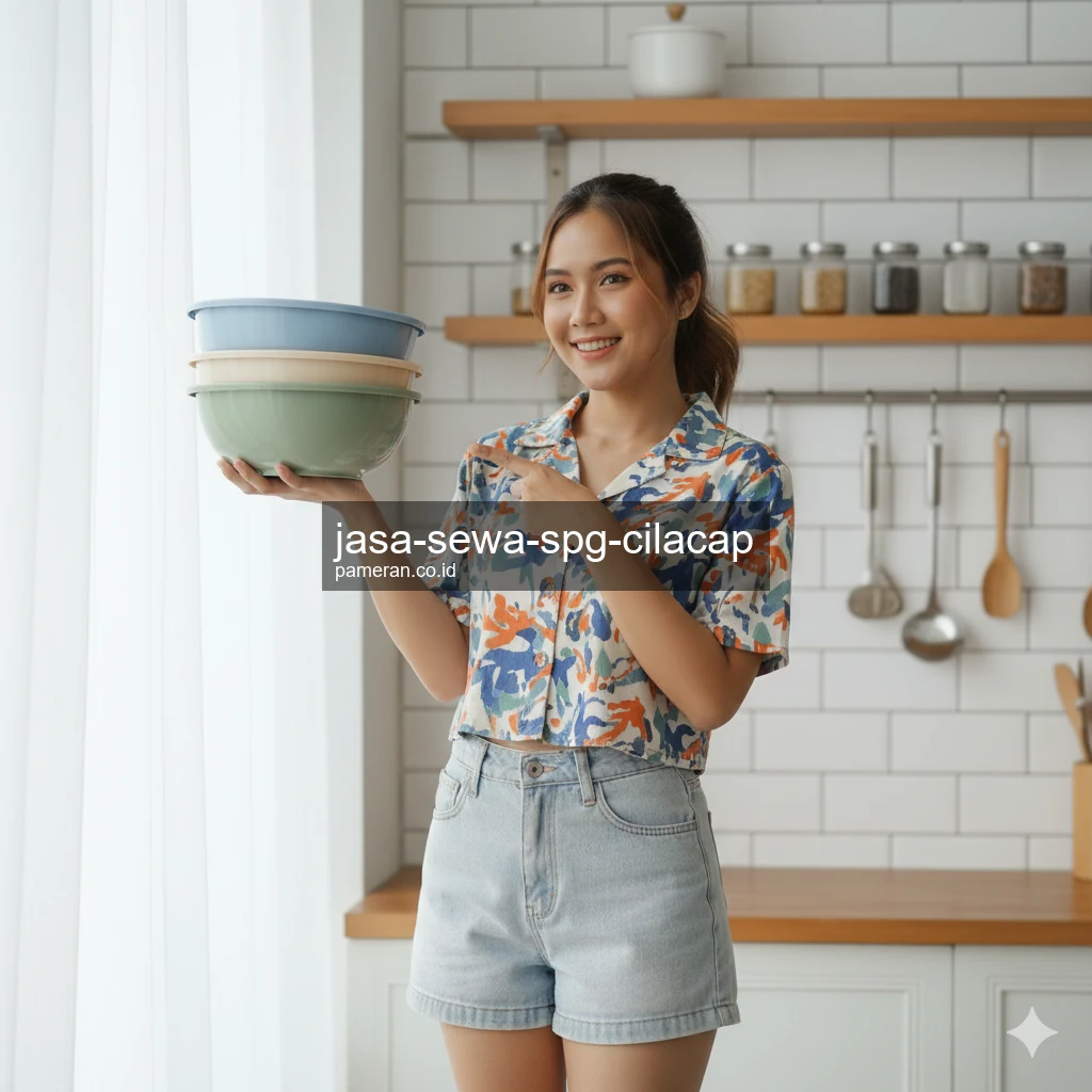 Jasa Sewa Spg Cilacap