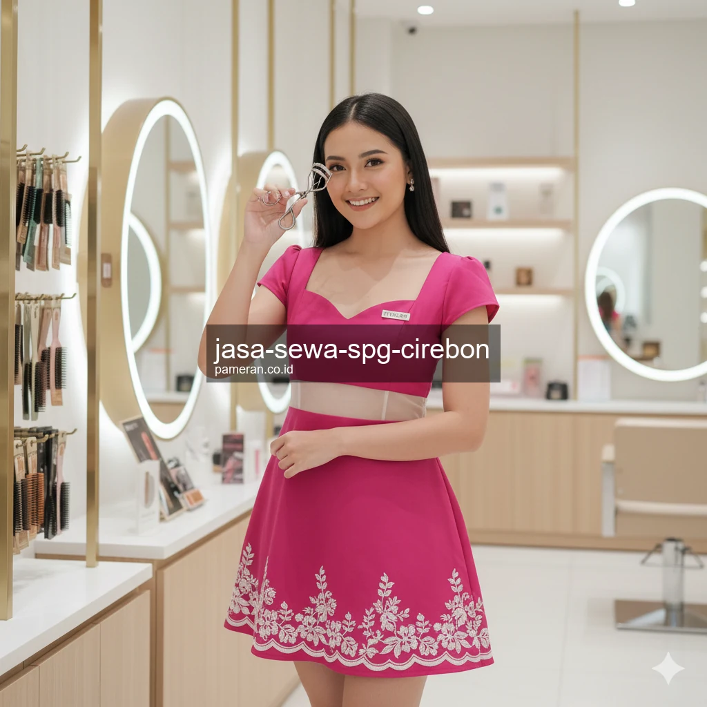 Jasa Sewa Spg Cirebon