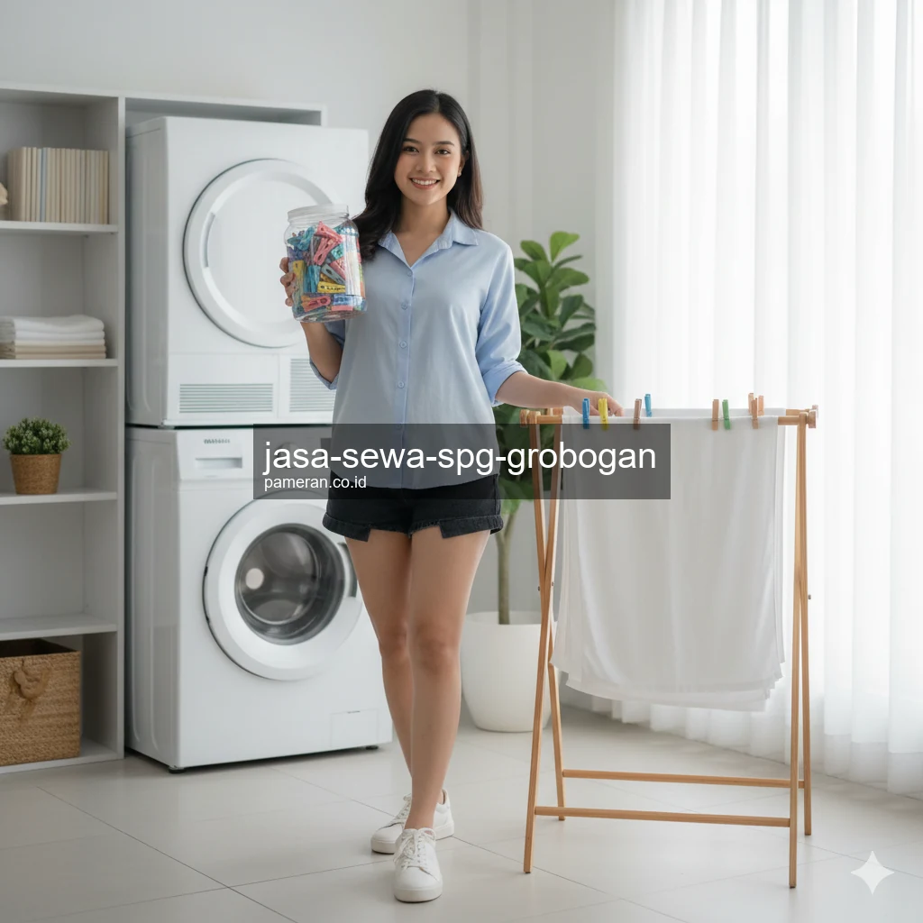 Jasa Sewa Spg Grobogan