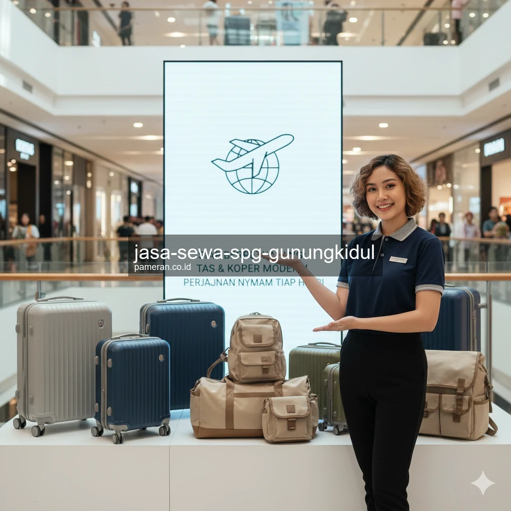 Jasa Sewa Spg Gunungkidul