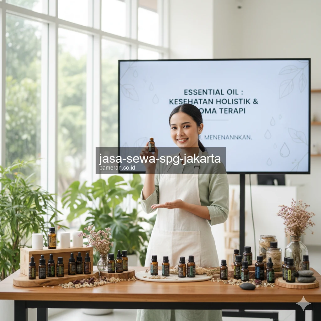 Jasa Sewa Spg Jakarta