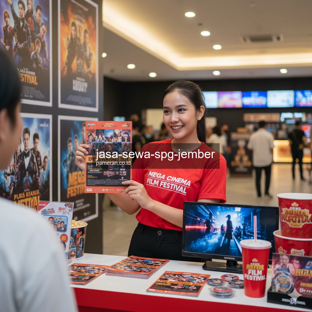 Jasa Sewa Spg Jember