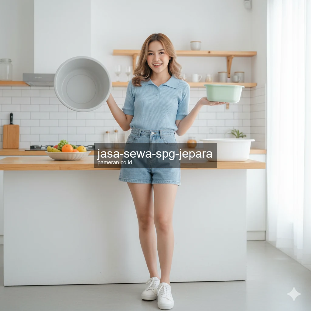 Jasa Sewa Spg Jepara