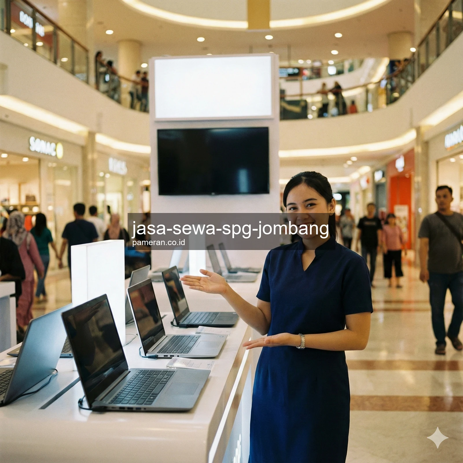 Jasa Sewa Spg Jombang