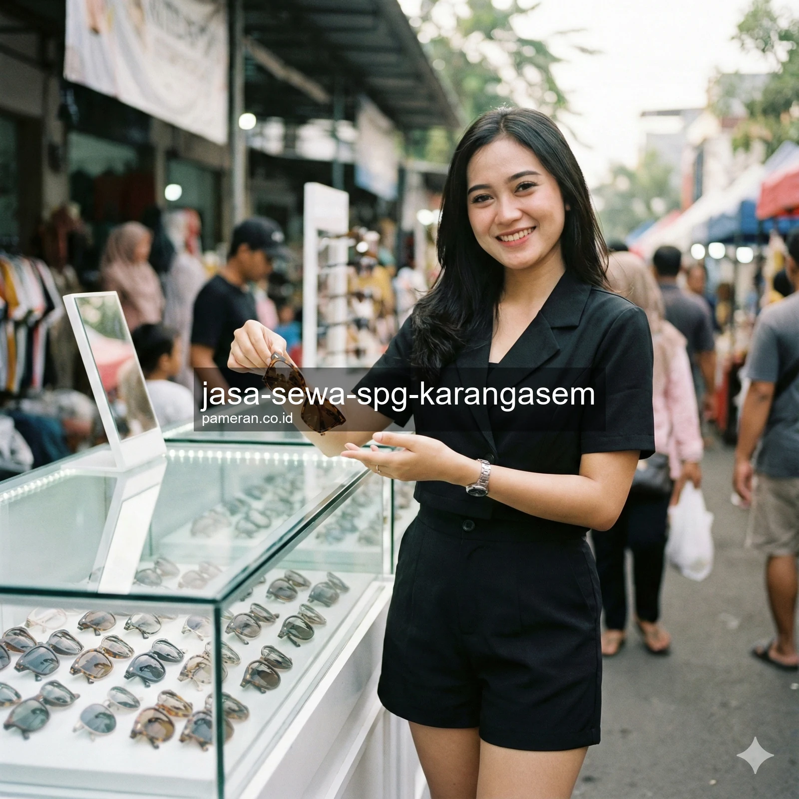 Jasa Sewa Spg Karangasem