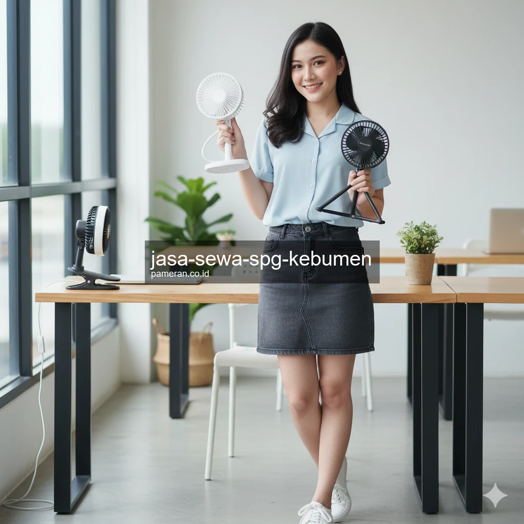 Jasa Sewa Spg Kebumen