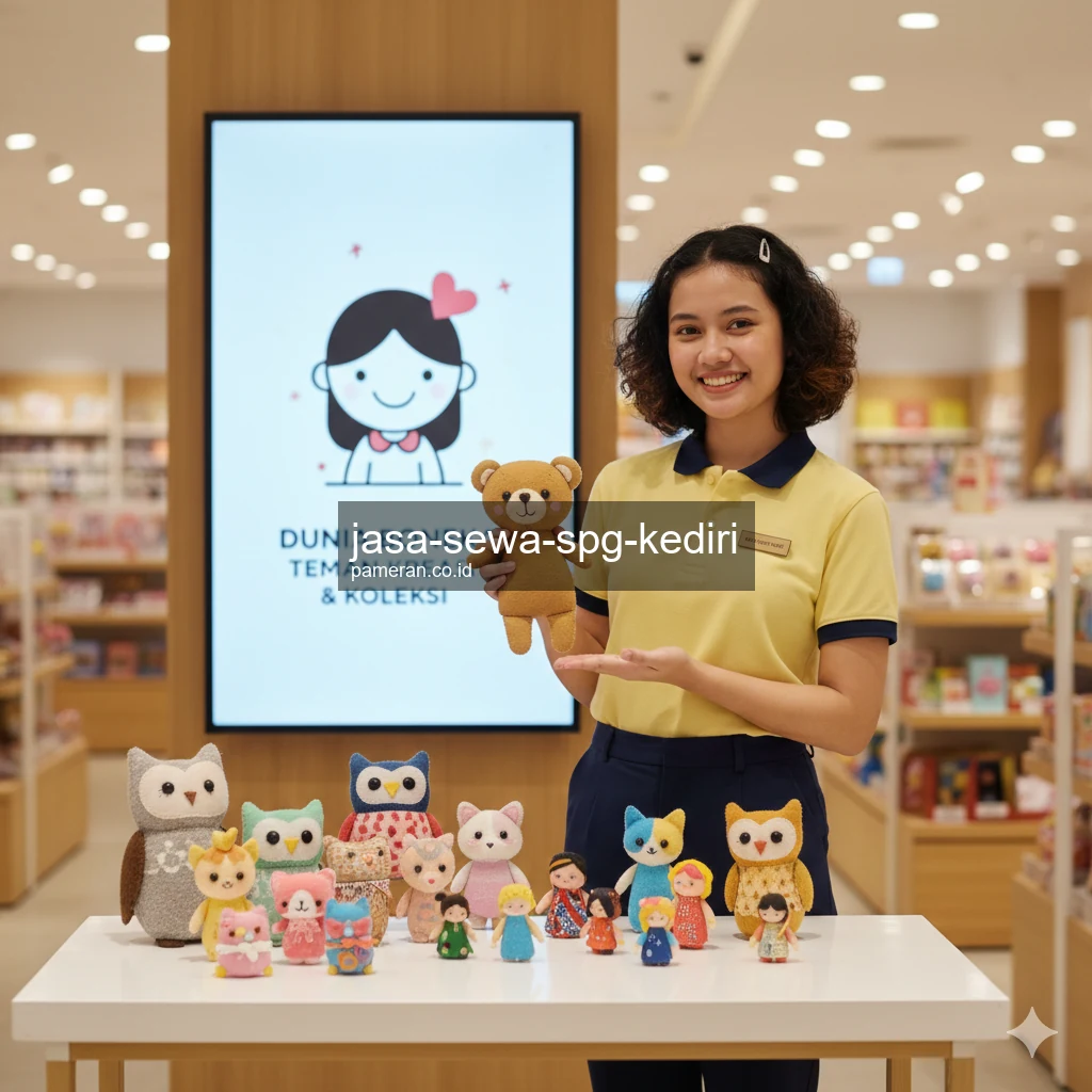 Jasa Sewa Spg Kediri