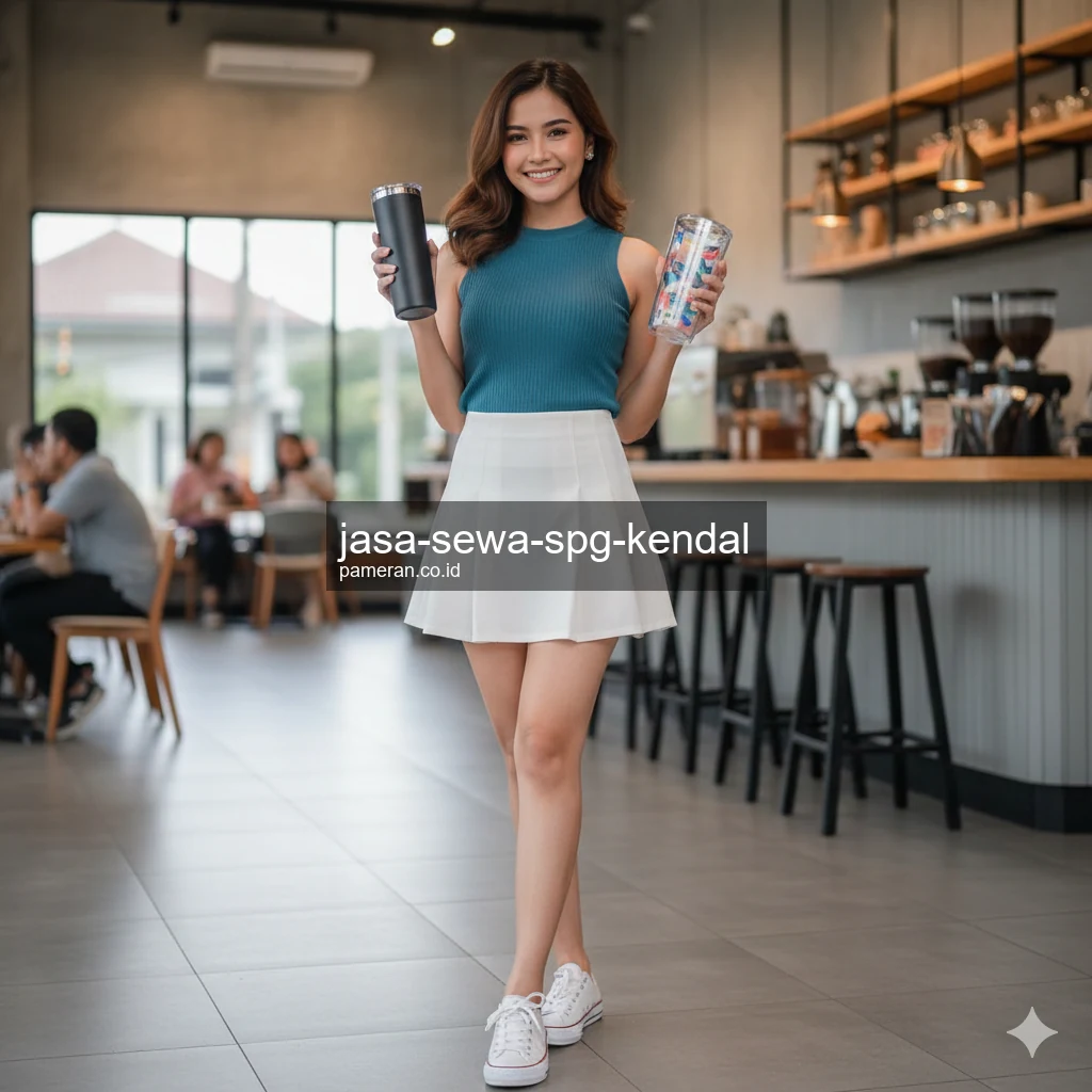 Jasa Sewa Spg Kendal