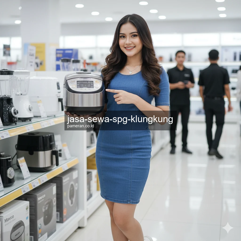 Jasa Sewa Spg Klungkung