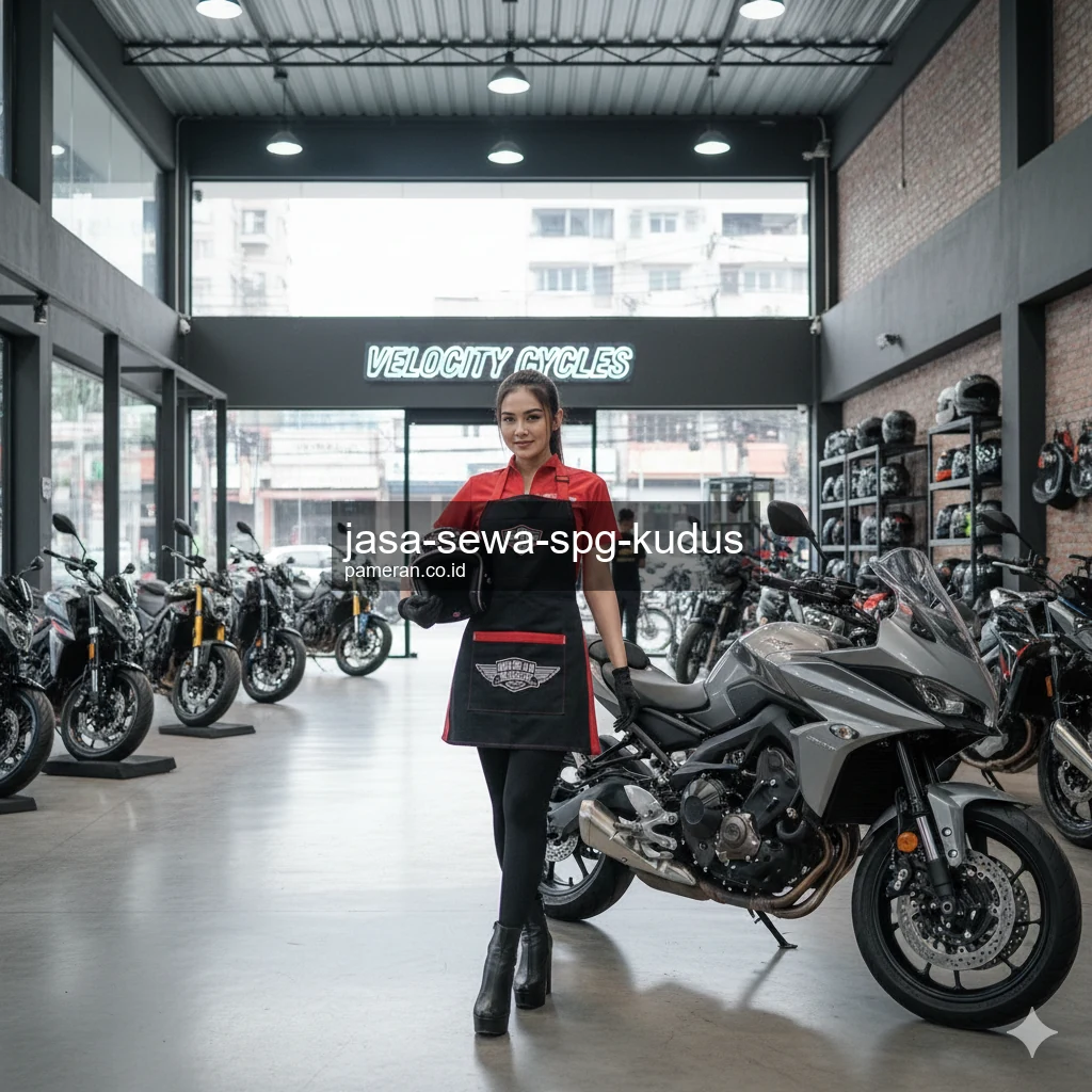 Jasa Sewa Spg Kudus
