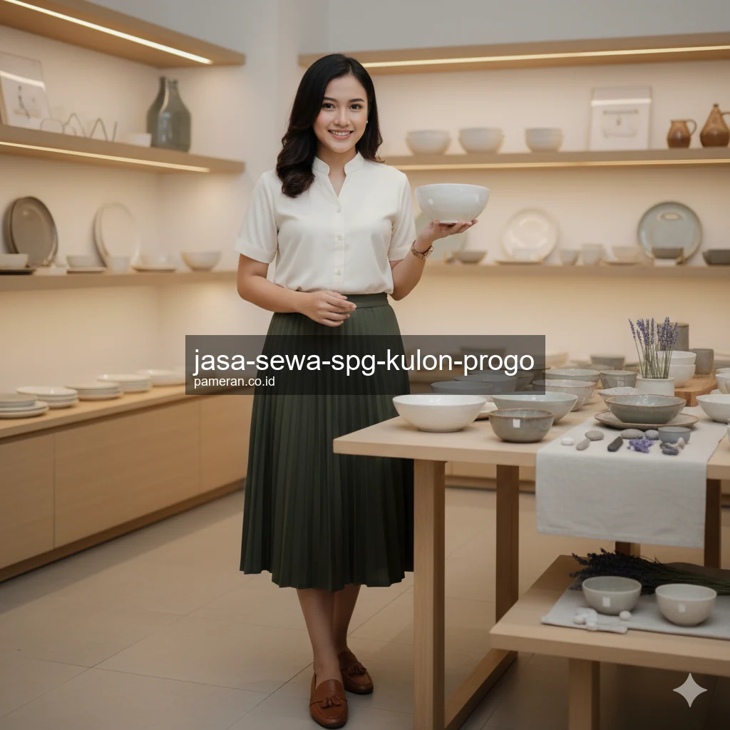 Jasa Sewa Spg Kulon Progo