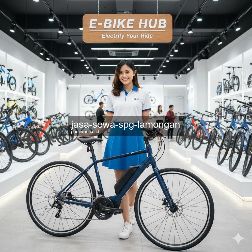 Jasa Sewa Spg Lamongan