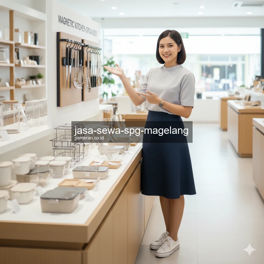 Jasa Sewa Spg Magelang