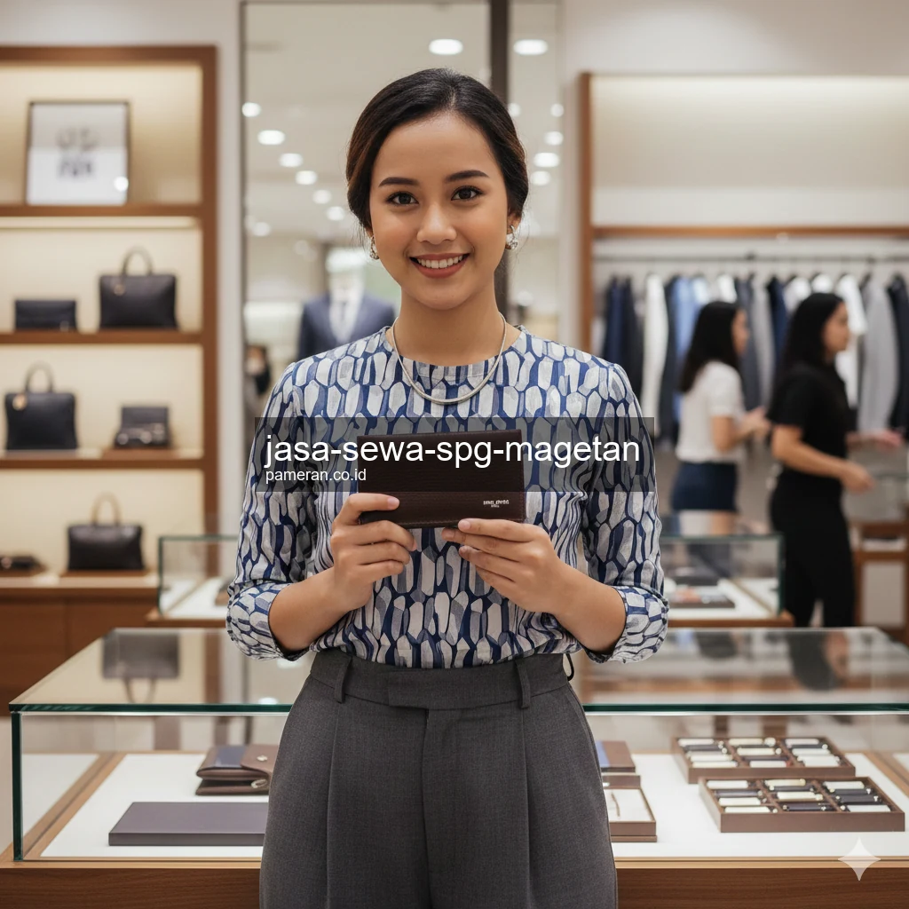 Jasa Sewa Spg Magetan