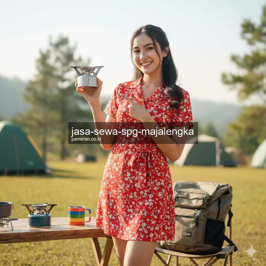 Jasa Sewa Spg Majalengka