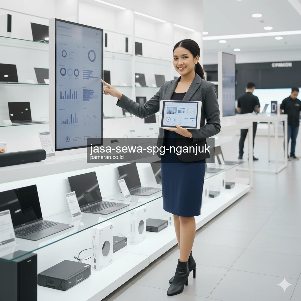 Jasa Sewa Spg Nganjuk