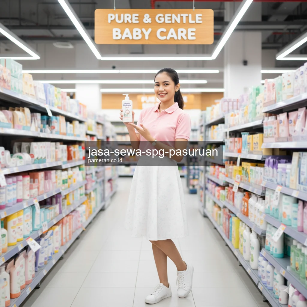 Jasa Sewa Spg Pasuruan