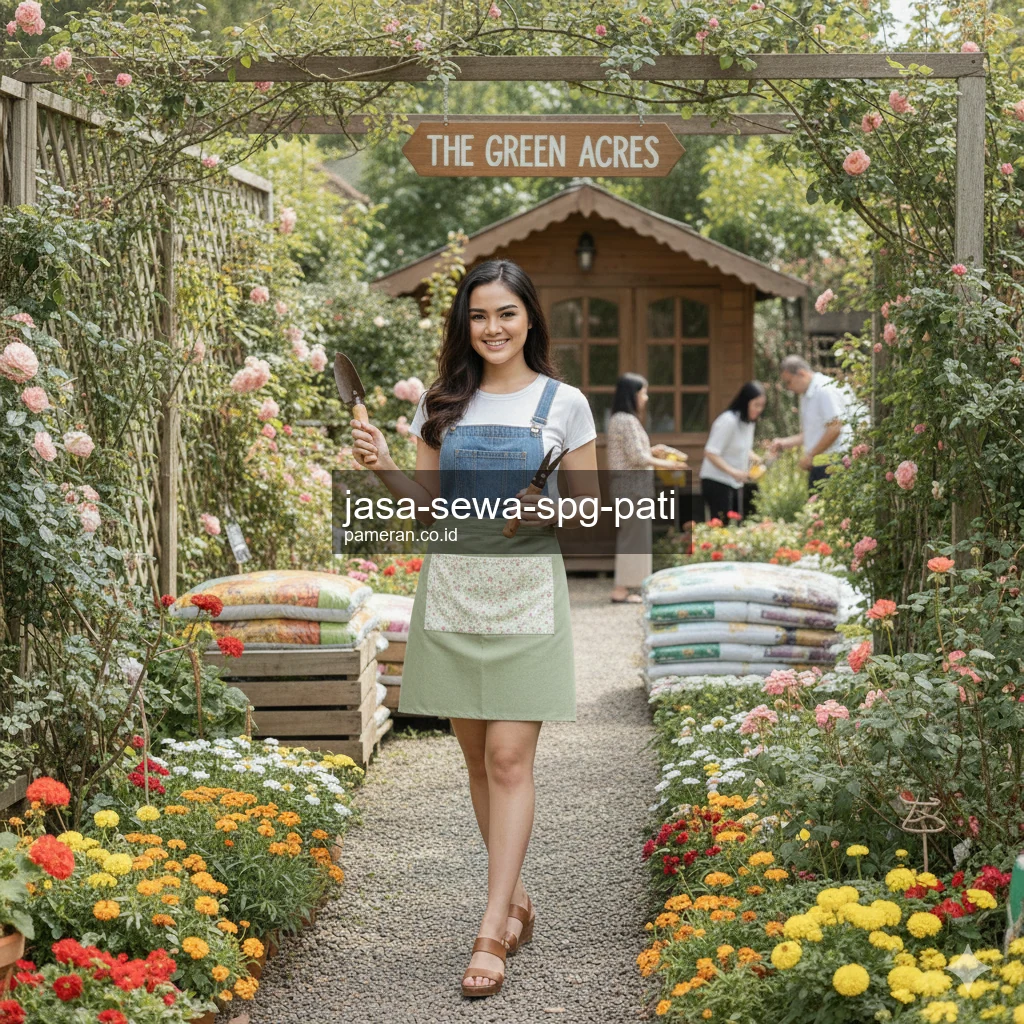 Jasa Sewa Spg Pati