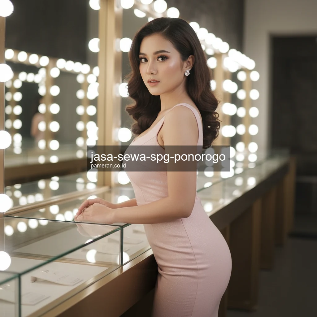 Jasa Sewa Spg Ponorogo