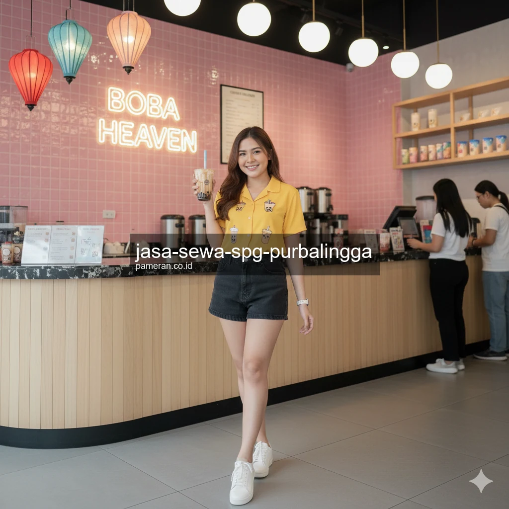 Jasa Sewa Spg Purbalingga