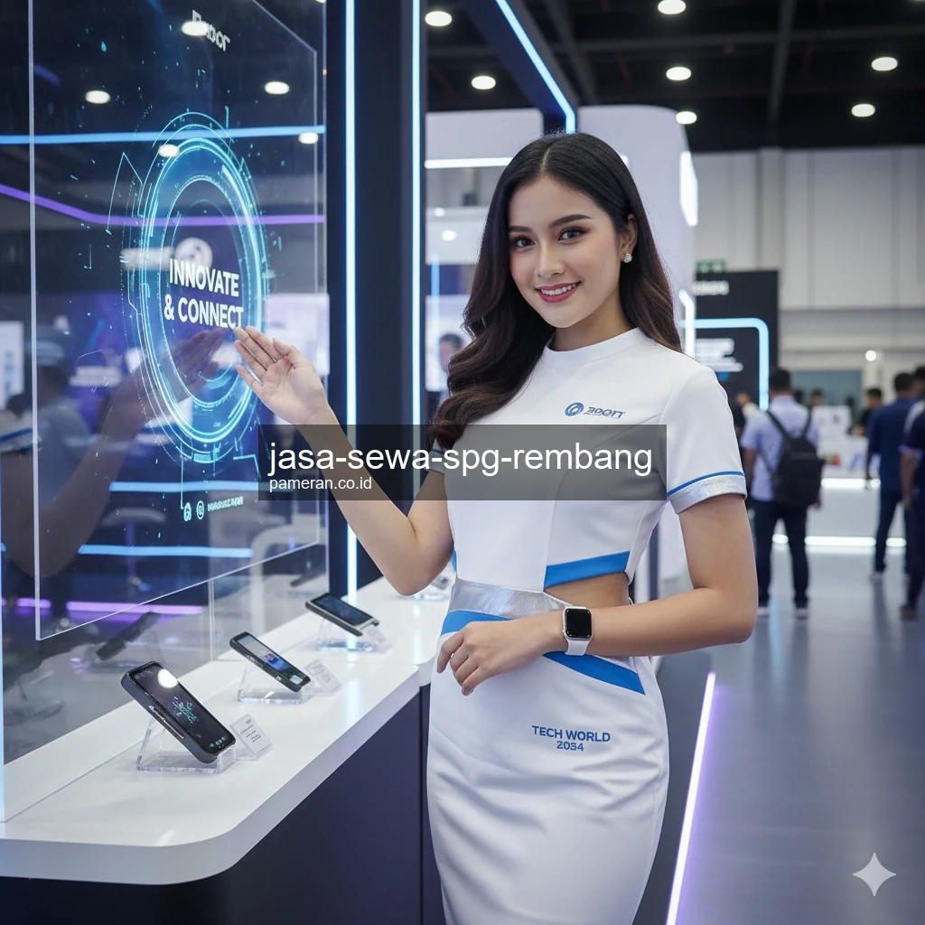 Jasa Sewa Spg Rembang