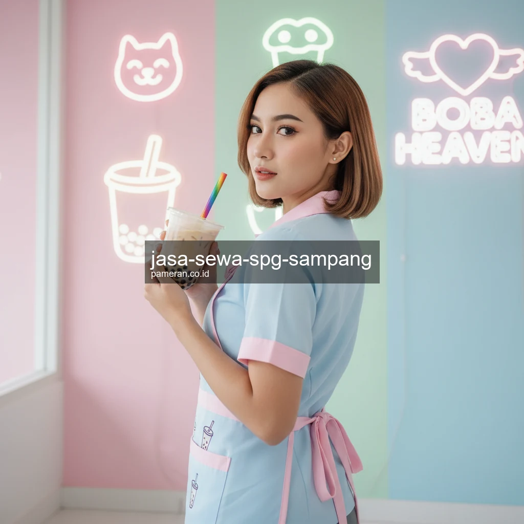 Jasa Sewa Spg Sampang