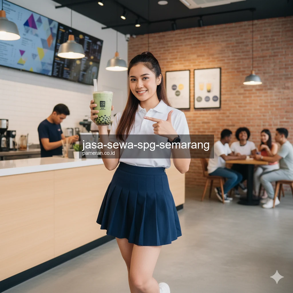Jasa Sewa Spg Semarang