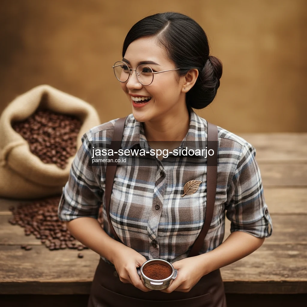 Jasa Sewa Spg Sidoarjo