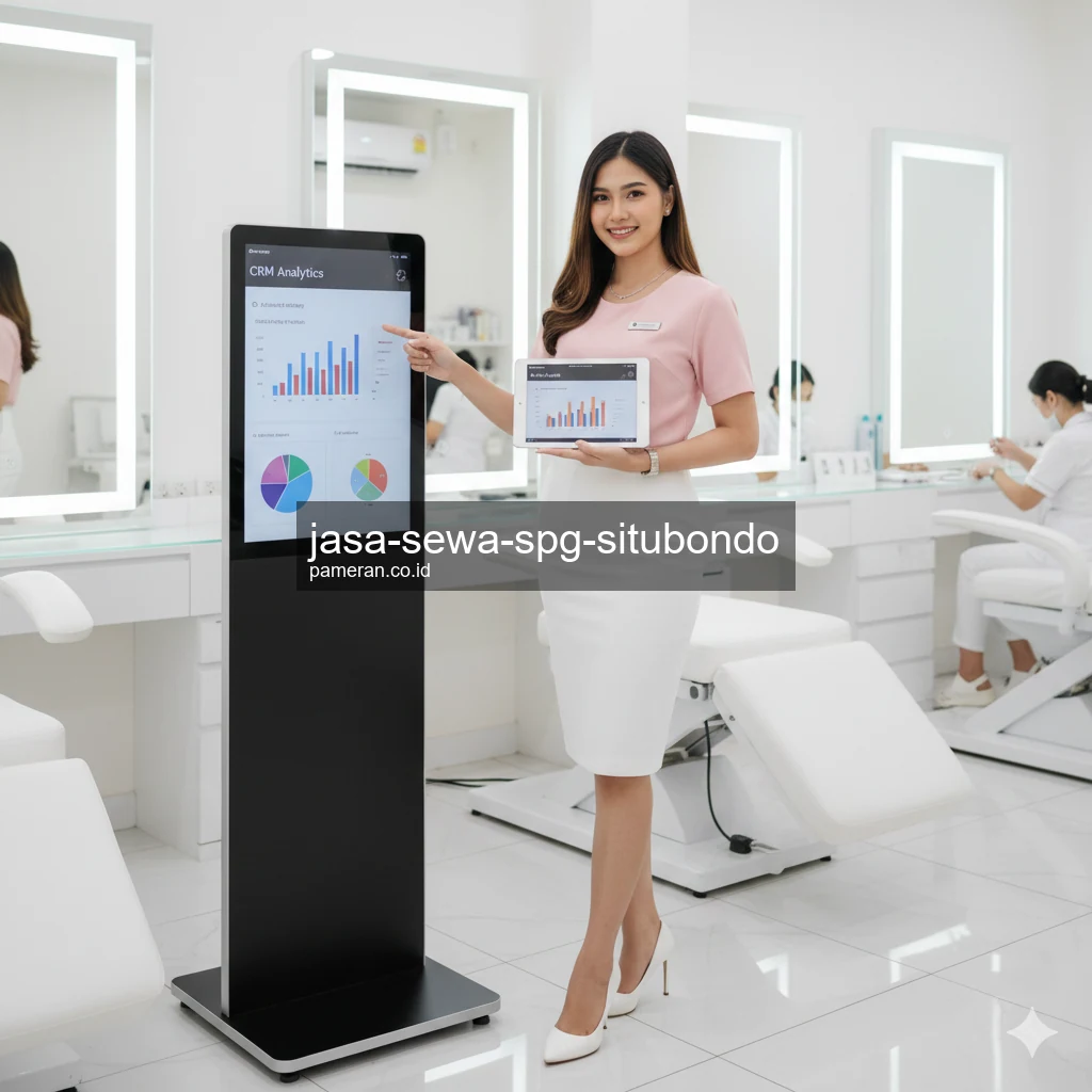 Jasa Sewa Spg Situbondo