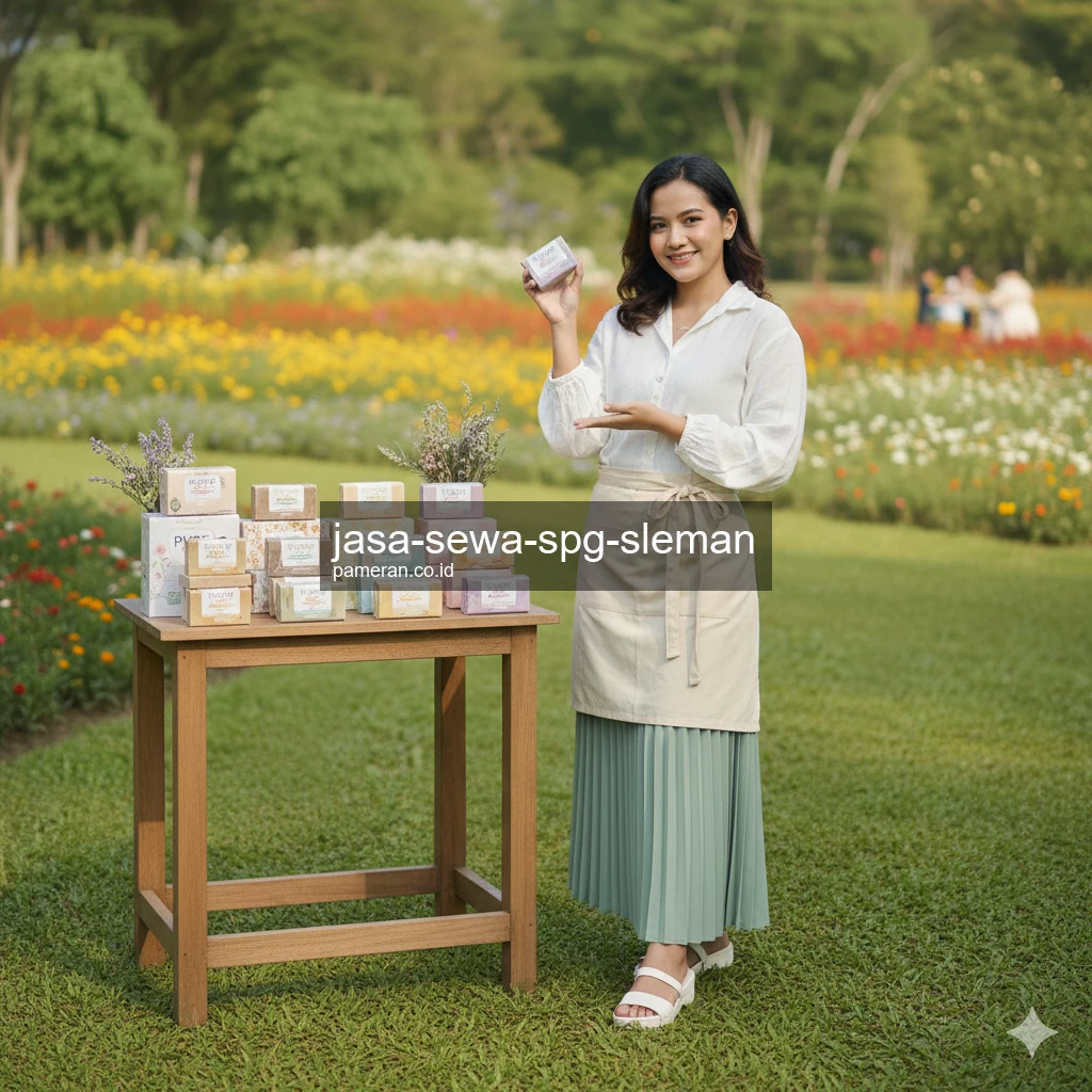 Jasa Sewa Spg Sleman