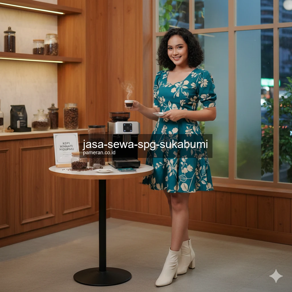 Jasa Sewa Spg Sukabumi