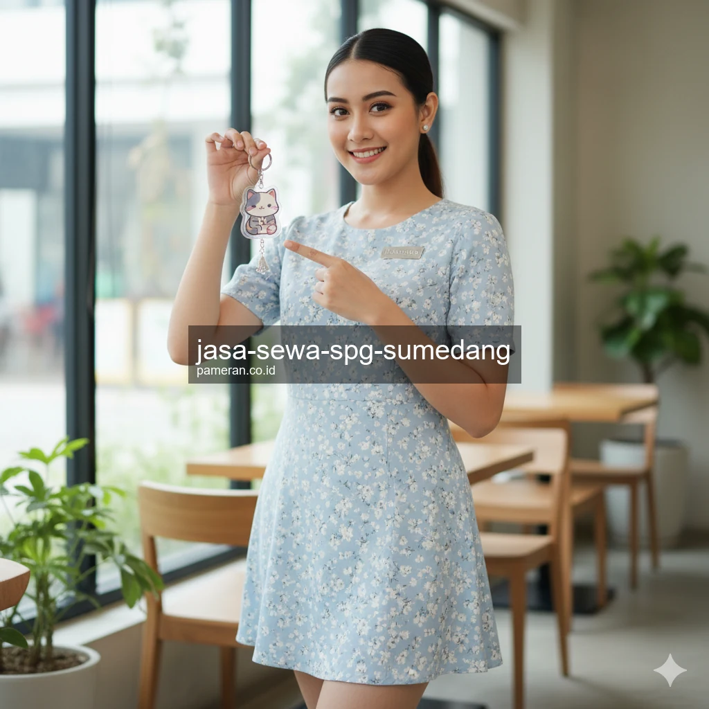Jasa Sewa Spg Sumedang