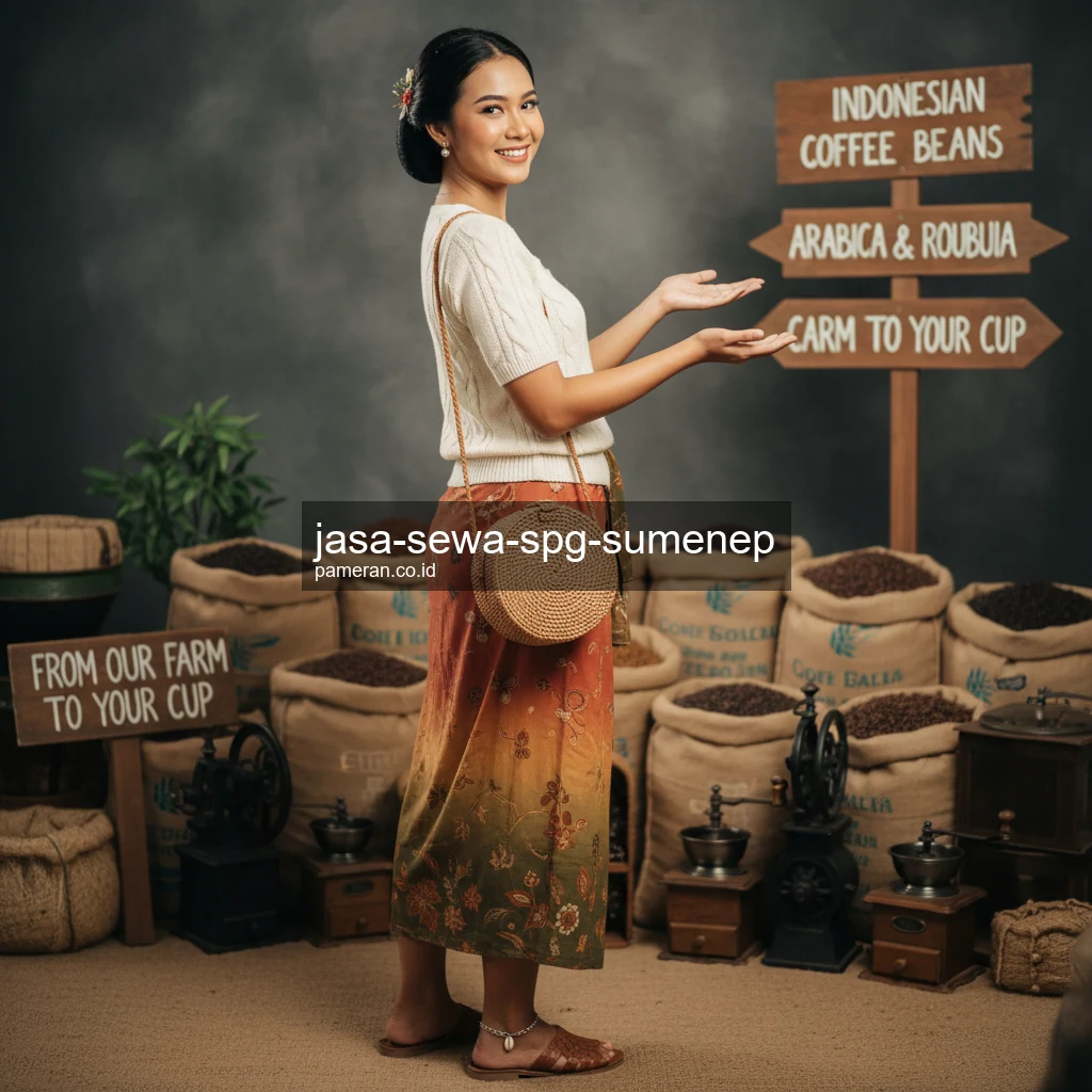 Jasa Sewa Spg Sumenep