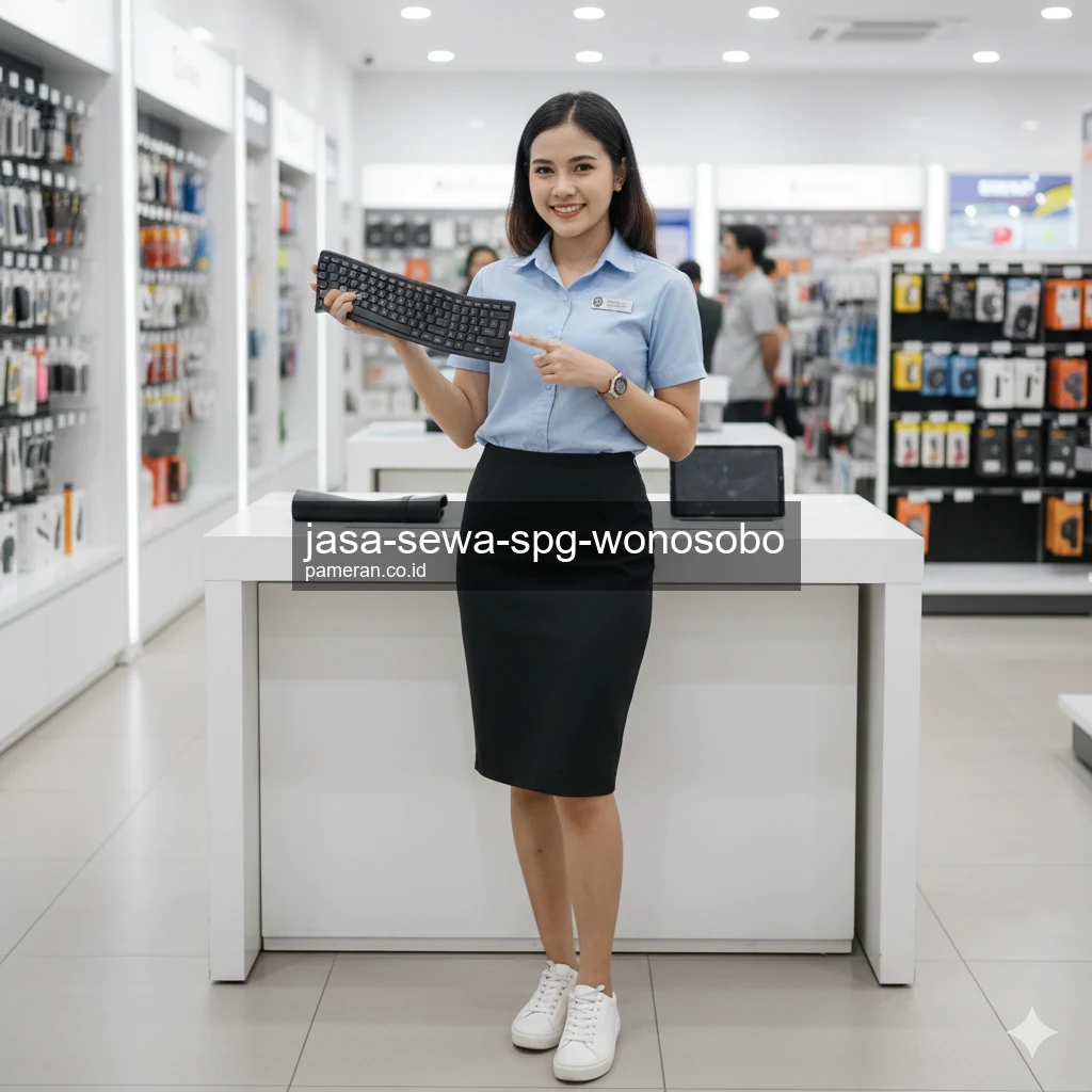 Jasa Sewa Spg Wonosobo