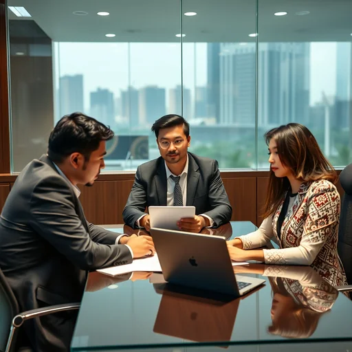 Jasa Sewa Usher Batu