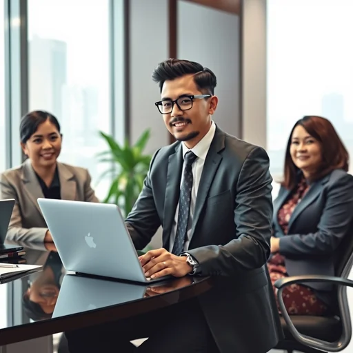 Jasa Sewa Usher Jakarta Pusat