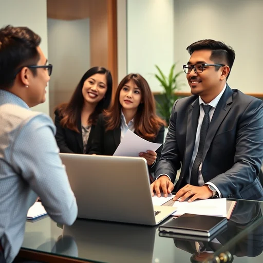 Jasa Sewa Usher Kuningan