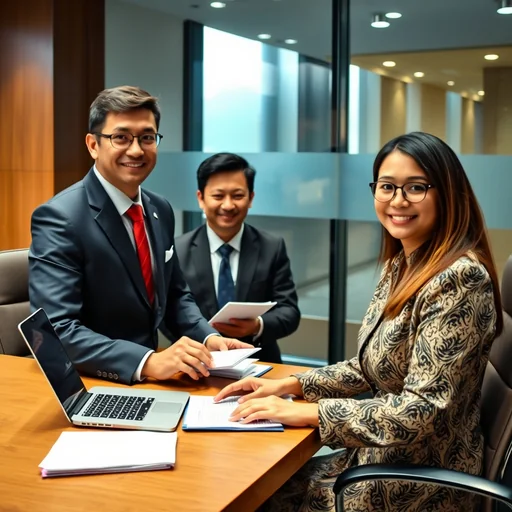 Jasa Sewa Usher Pandeglang