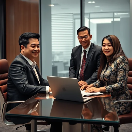 Jasa Sewa Usher Salatiga