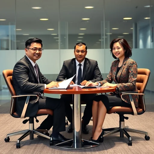 Jasa Sewa Usher Tangerang Selatan