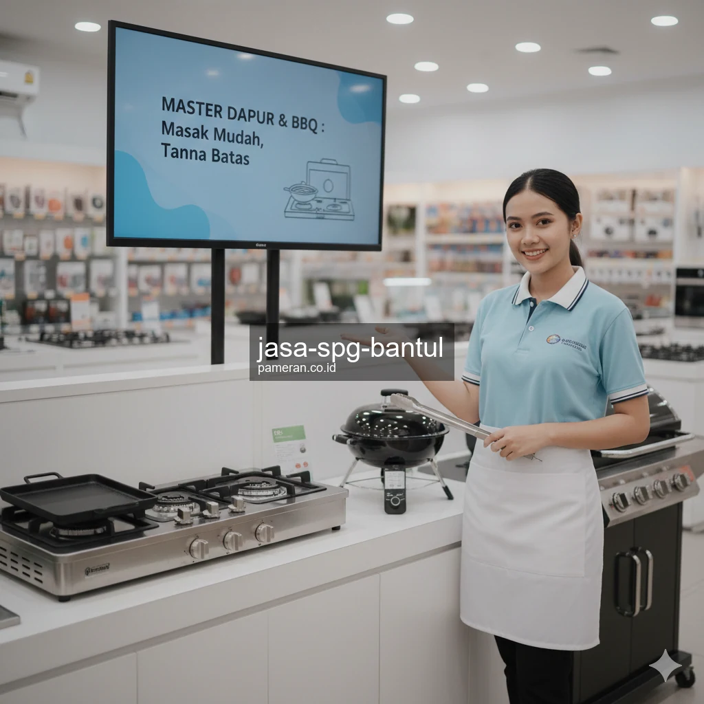 Jasa Spg Bantul